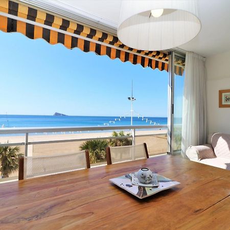 Carolina 1-C Apartment Benidorm Exterior foto