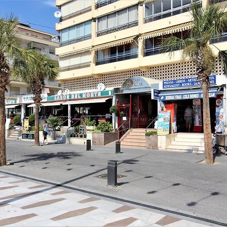 Carolina 1-C Apartment Benidorm Exterior foto