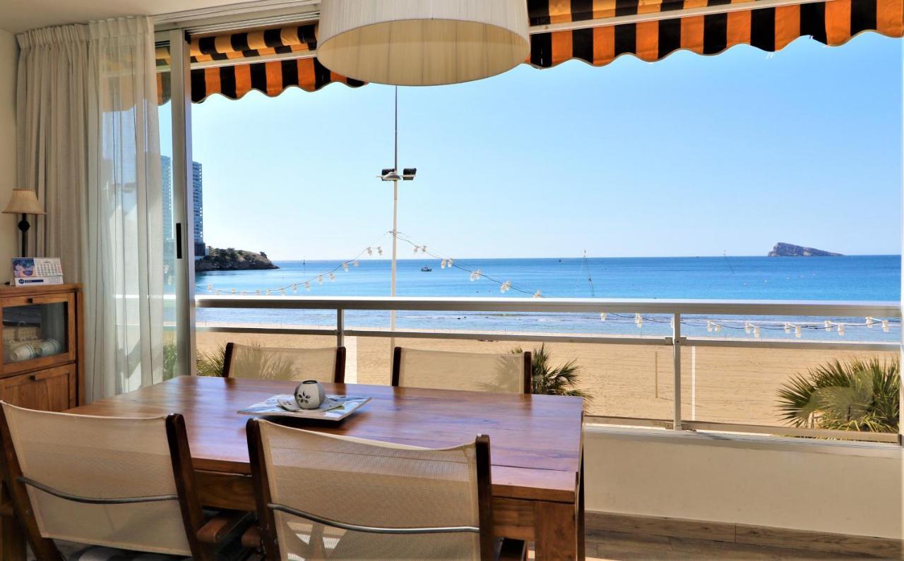Carolina 1-C Apartment Benidorm Exterior foto