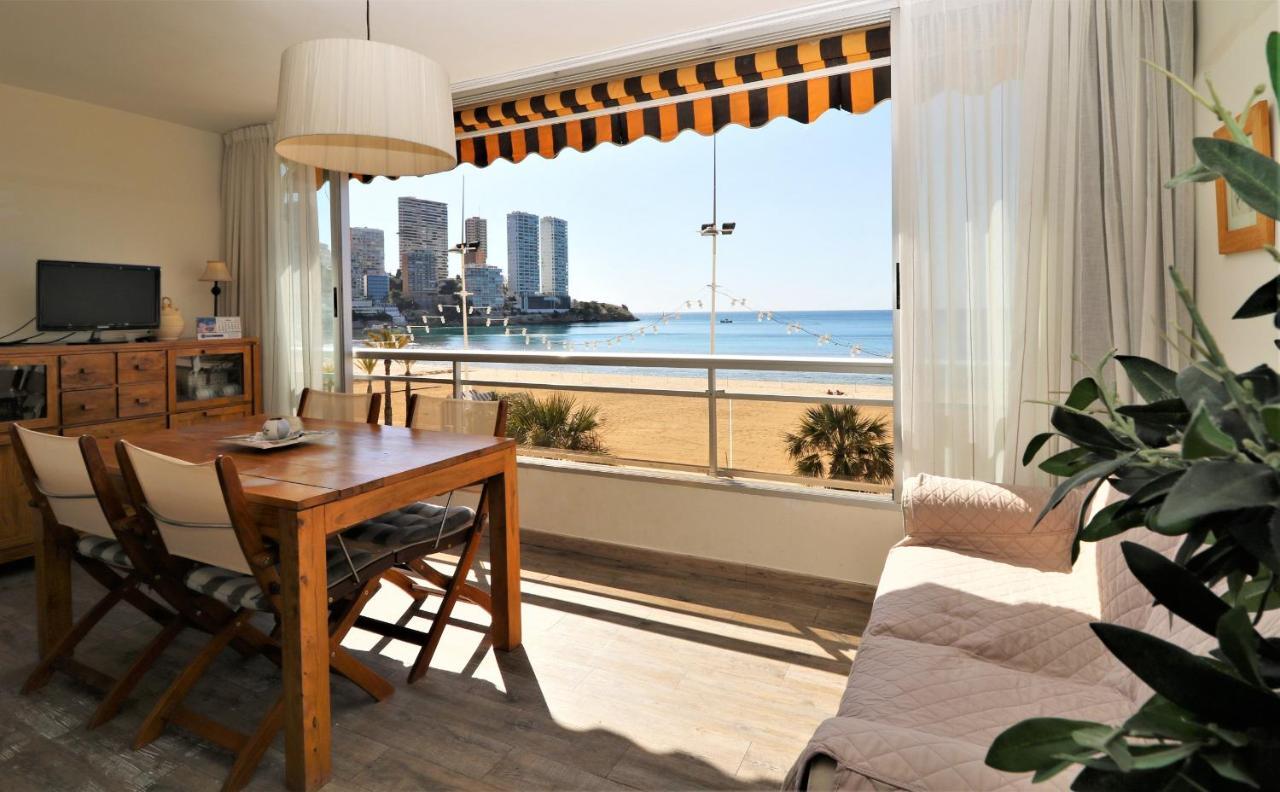 Carolina 1-C Apartment Benidorm Exterior foto