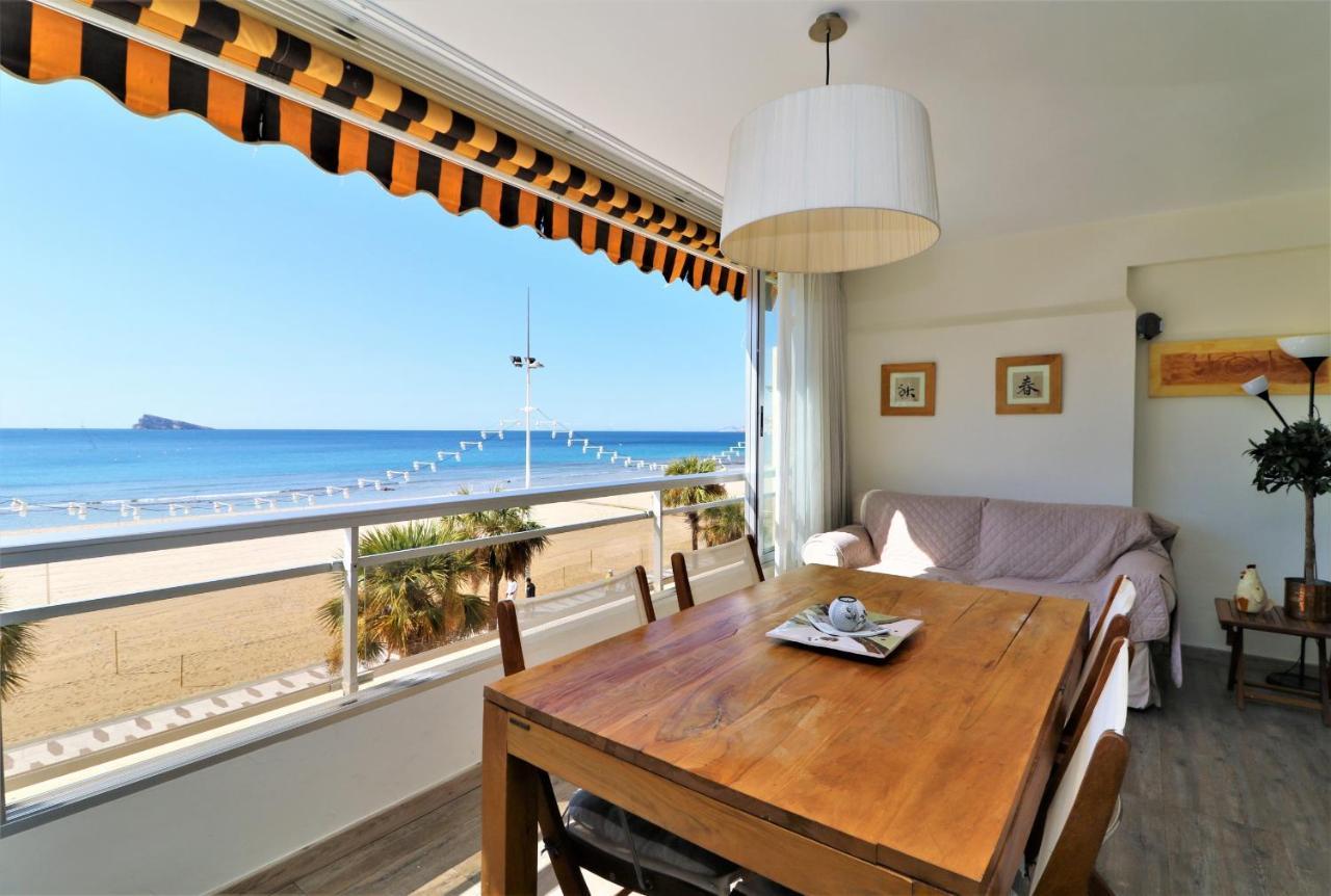 Carolina 1-C Apartment Benidorm Exterior foto