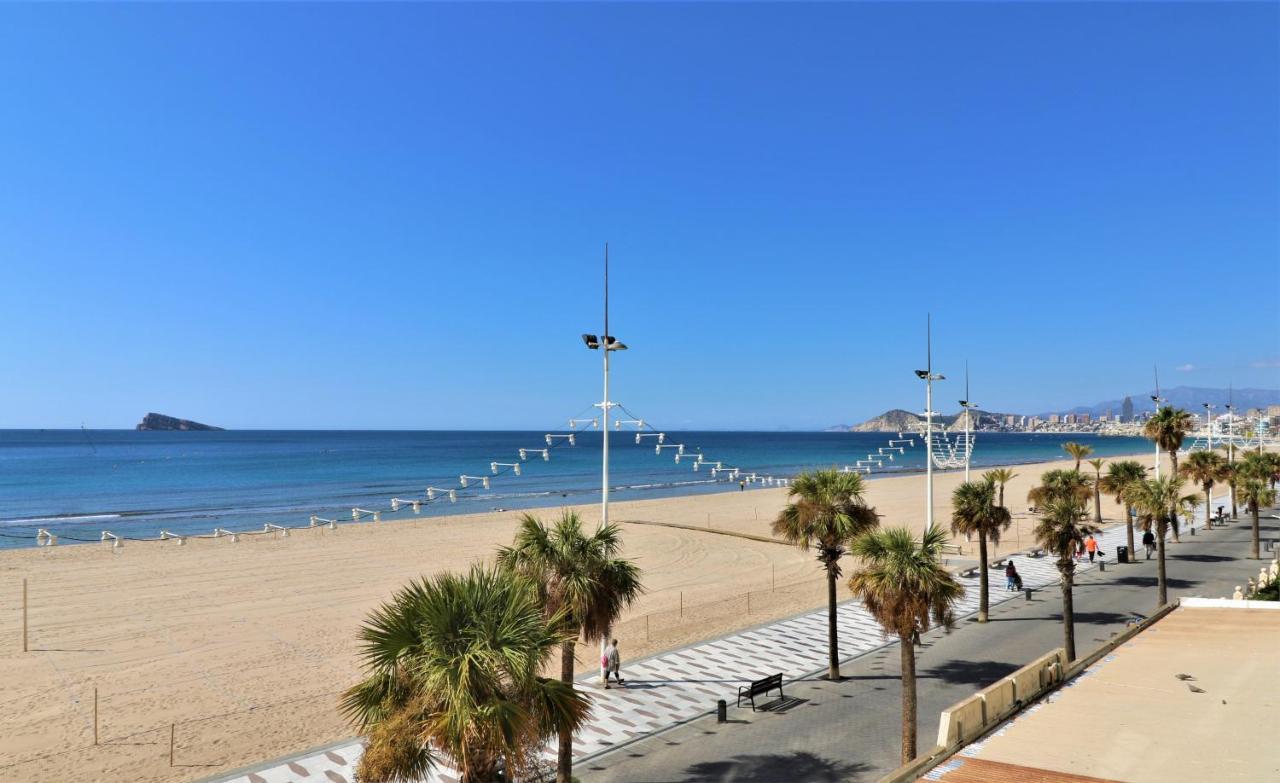 Carolina 1-C Apartment Benidorm Exterior foto