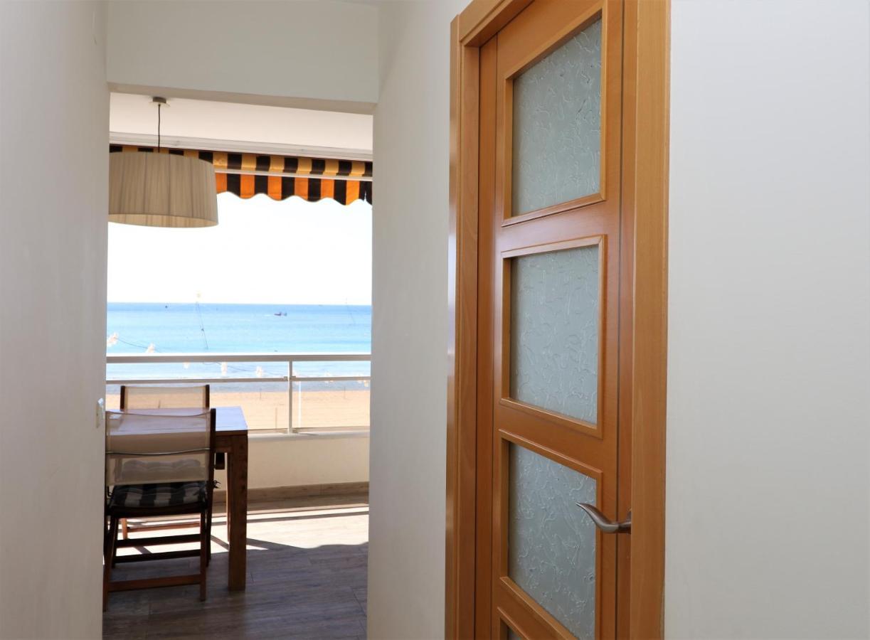 Carolina 1-C Apartment Benidorm Exterior foto