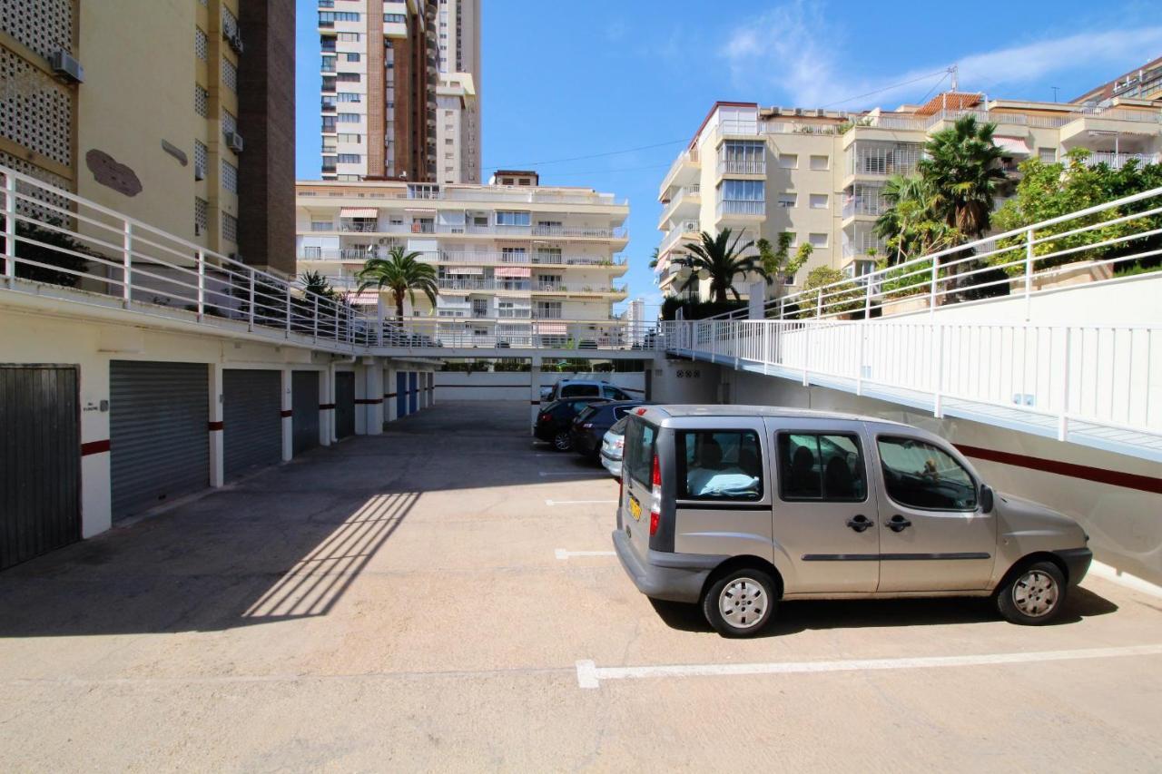 Carolina 1-C Apartment Benidorm Exterior foto