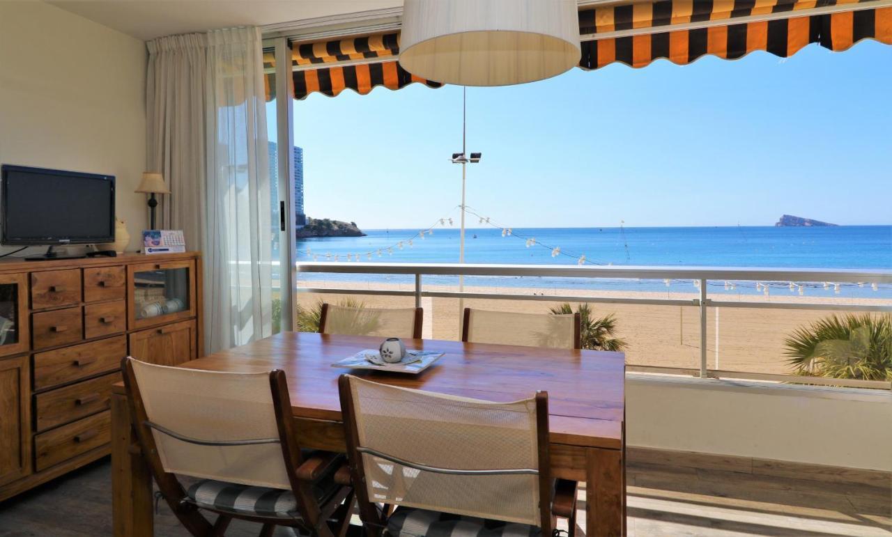 Carolina 1-C Apartment Benidorm Exterior foto